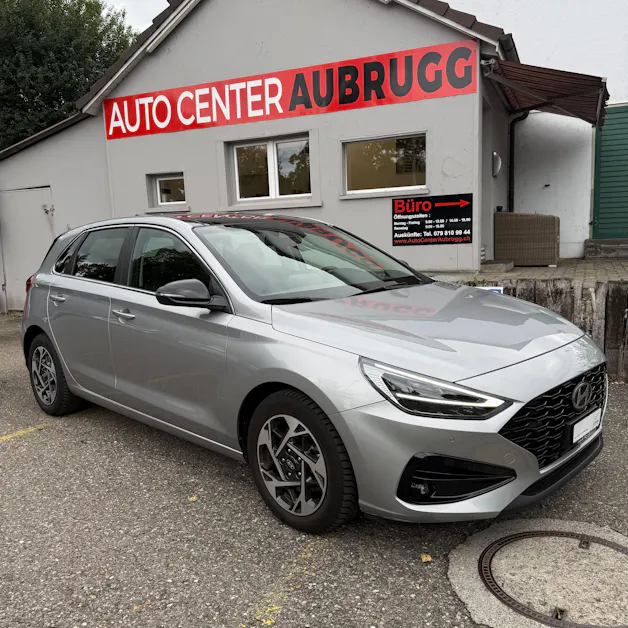 HYUNDAI i30 1.5 T-GDi Vertex 48V MH DCT *CH-FAHRZEUG*