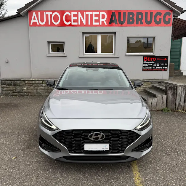 HYUNDAI i30 1.5 T-GDi Vertex 48V MH DCT *CH-FAHRZEUG*