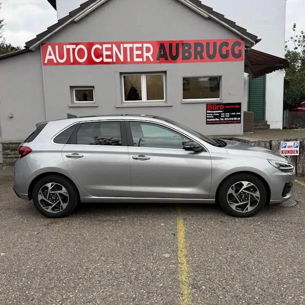 HYUNDAI i30 1.5 T-GDi Vertex 48V MH DCT *CH-FAHRZEUG*