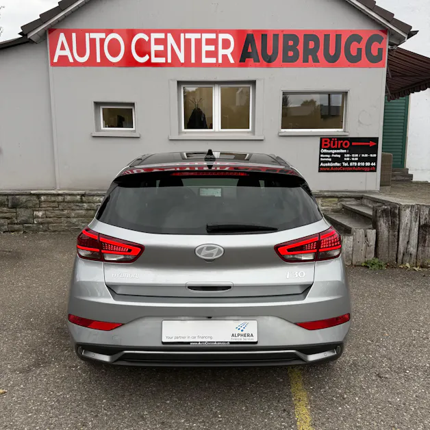 HYUNDAI i30 1.5 T-GDi Vertex 48V MH DCT *CH-FAHRZEUG*
