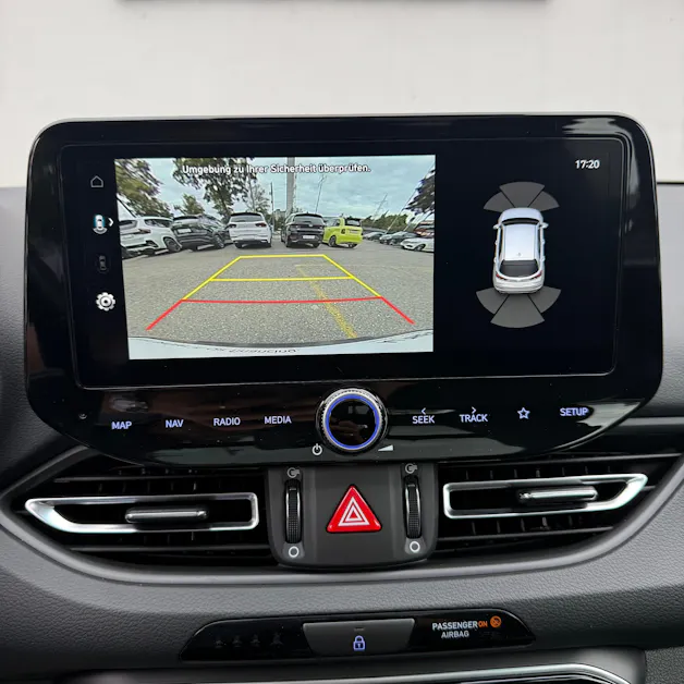 HYUNDAI i30 1.5 T-GDi Vertex 48V MH DCT *CH-FAHRZEUG*