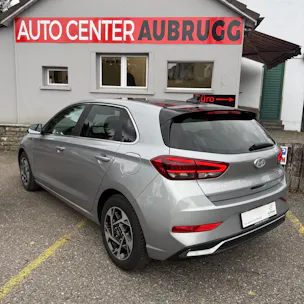HYUNDAI i30 1.5 T-GDi Vertex 48V MH DCT *CH-FAHRZEUG*