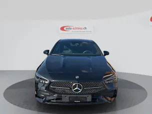 MERCEDES-BENZ CLA 200 7G-DCT AMG Edition Night