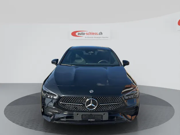 MERCEDES-BENZ CLA 200 7G-DCT AMG Edition Night