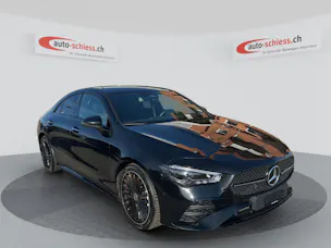 MERCEDES-BENZ CLA 200 7G-DCT AMG Edition Night