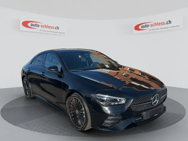 MERCEDES-BENZ CLA 200 7G-DCT AMG Edition Night