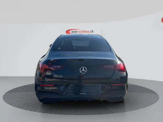 MERCEDES-BENZ CLA 200 7G-DCT AMG Edition Night