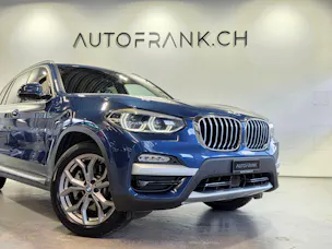 BMW X3 30i xDrive SAG