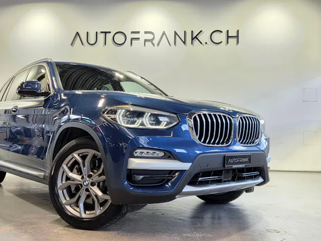 BMW X3 30i xDrive SAG