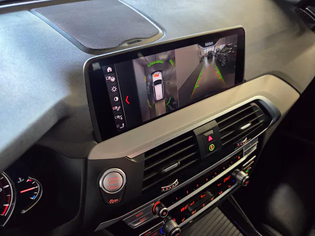 BMW X3 30i xDrive SAG