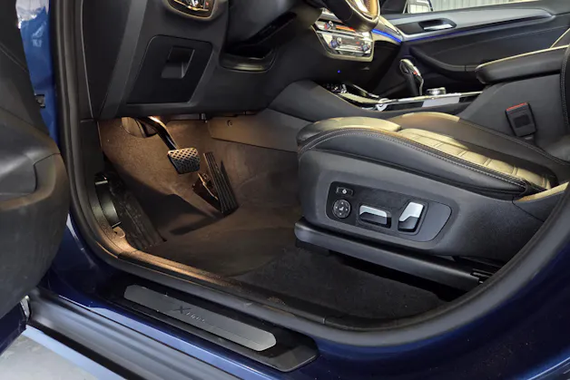 BMW X3 30i xDrive SAG