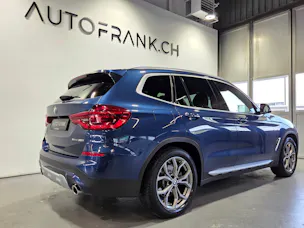 BMW X3 30i xDrive SAG