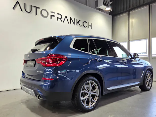 BMW X3 30i xDrive SAG