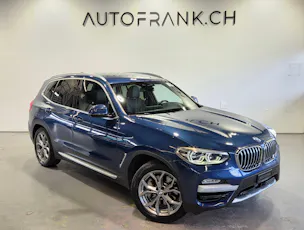 BMW X3 30i xDrive SAG