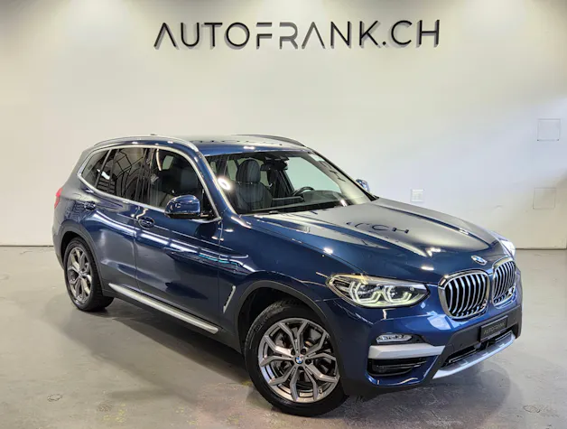 BMW X3 30i xDrive SAG