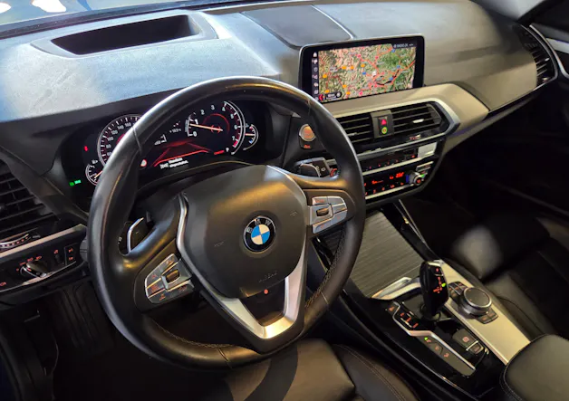 BMW X3 30i xDrive SAG