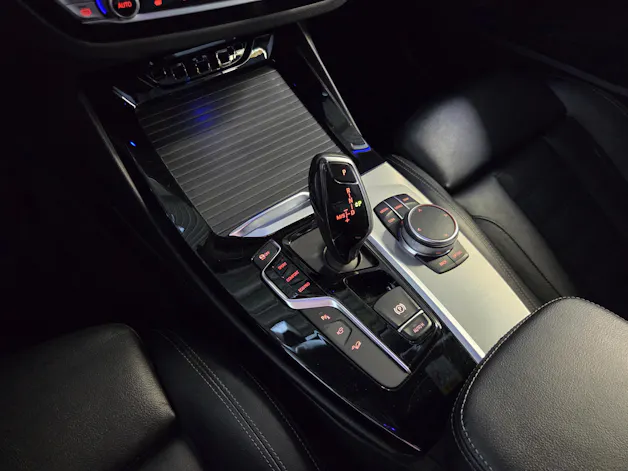 BMW X3 30i xDrive SAG