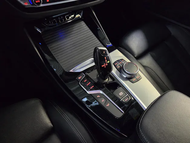 BMW X3 30i xDrive SAG