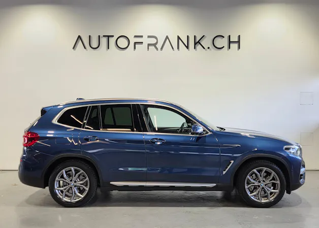 BMW X3 30i xDrive SAG
