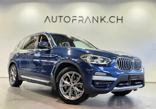 BMW X3 30i xDrive SAG