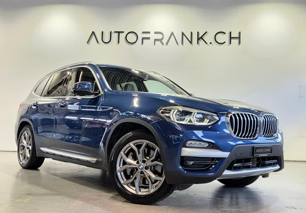 BMW X3 30i xDrive SAG