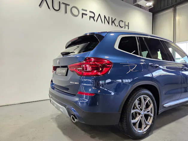 BMW X3 30i xDrive SAG