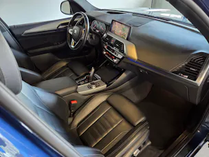 BMW X3 30i xDrive SAG