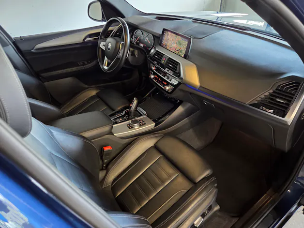 BMW X3 30i xDrive SAG