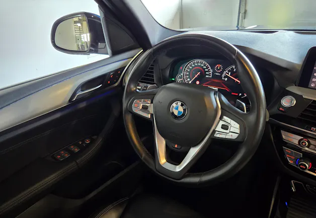 BMW X3 30i xDrive SAG