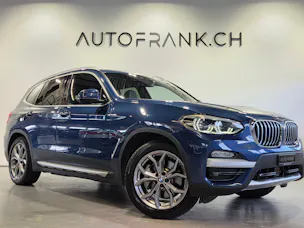BMW X3 30i xDrive SAG