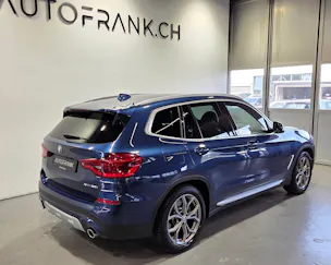 BMW X3 30i xDrive SAG