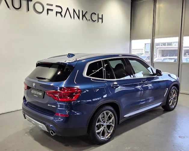 BMW X3 30i xDrive SAG