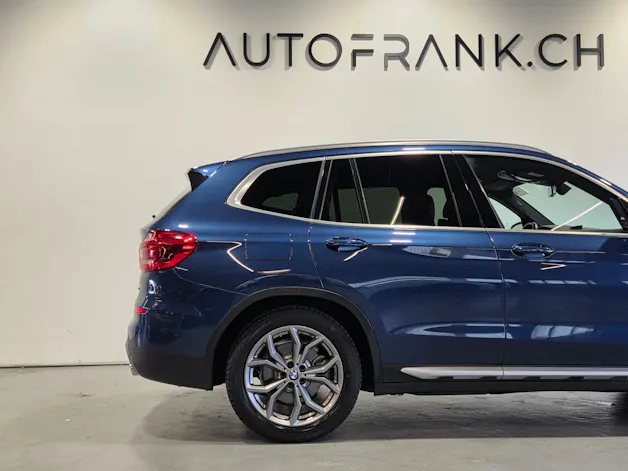 BMW X3 30i xDrive SAG