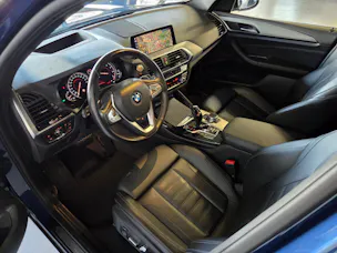 BMW X3 30i xDrive SAG