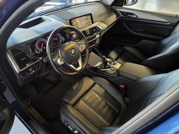 BMW X3 30i xDrive SAG