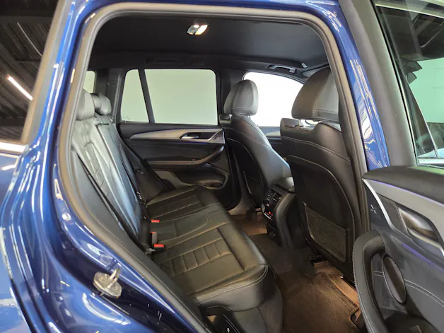 BMW X3 30i xDrive SAG