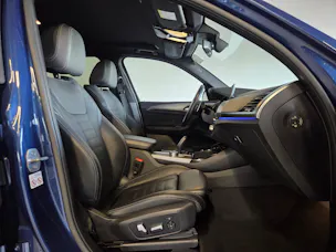 BMW X3 30i xDrive SAG