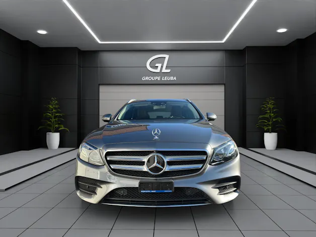 MERCEDES-BENZ E 400 AMG Line 4 Matic