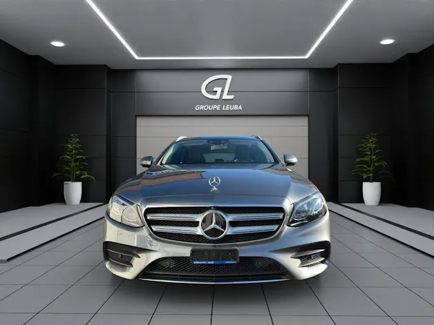 MERCEDES-BENZ E 400 AMG Line 4 Matic