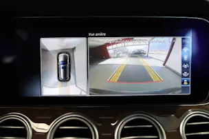 MERCEDES-BENZ E 400 AMG Line 4 Matic