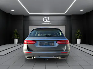 MERCEDES-BENZ E 400 AMG Line 4 Matic