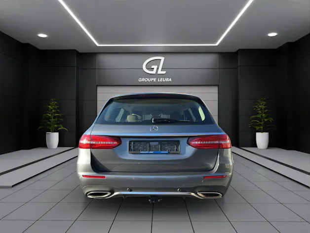 MERCEDES-BENZ E 400 AMG Line 4 Matic