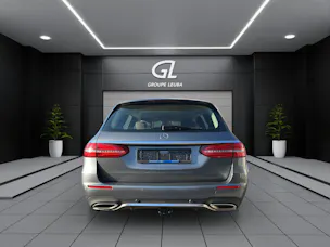 MERCEDES-BENZ E 400 AMG Line 4 Matic