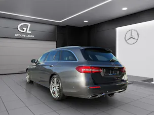 MERCEDES-BENZ E 400 AMG Line 4 Matic
