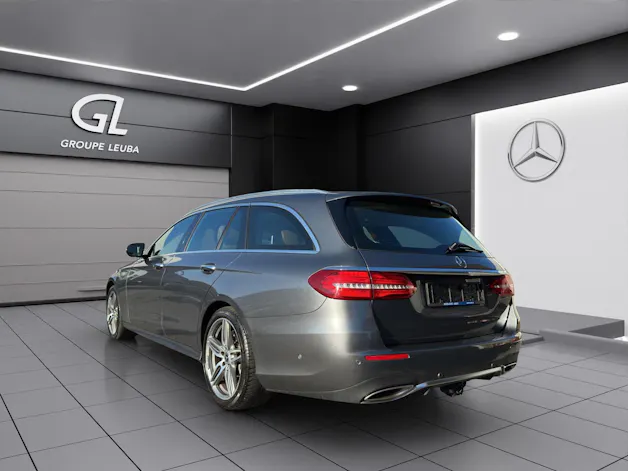 MERCEDES-BENZ E 400 AMG Line 4 Matic