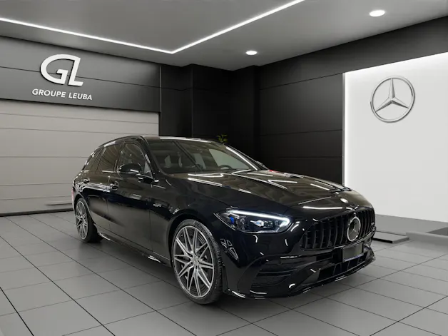 MERCEDES-BENZ C 43 AMG T 4 Matic Executive Edition
