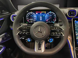 MERCEDES-BENZ C 43 AMG T 4 Matic Executive Edition