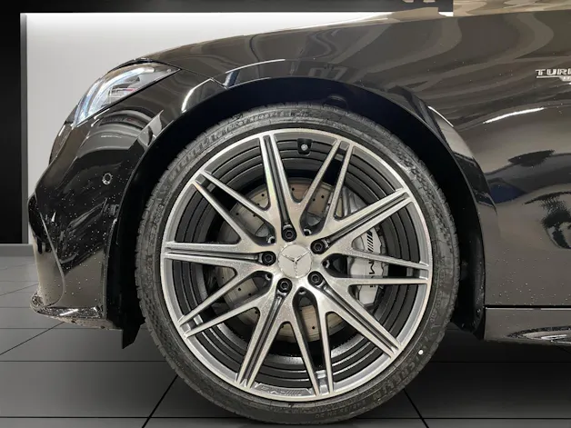MERCEDES-BENZ C 43 AMG T 4 Matic Executive Edition