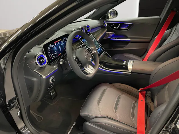 MERCEDES-BENZ C 43 AMG T 4 Matic Executive Edition