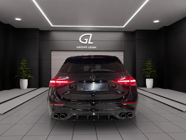 MERCEDES-BENZ C 43 AMG T 4 Matic Executive Edition